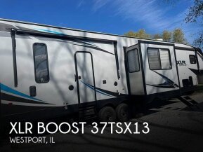 2021 Forest River XLR Boost for sale 300343606